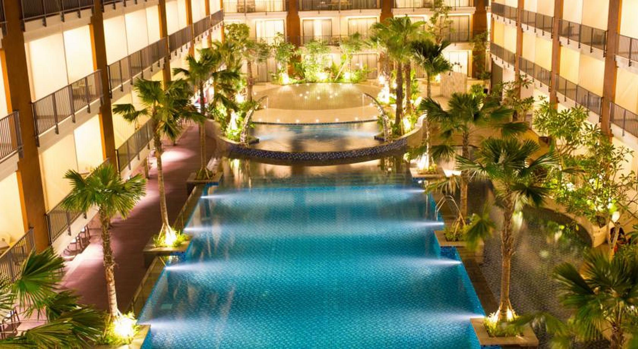 Swiss-belhotel Tuban Bali Hotel Kuta Lombok