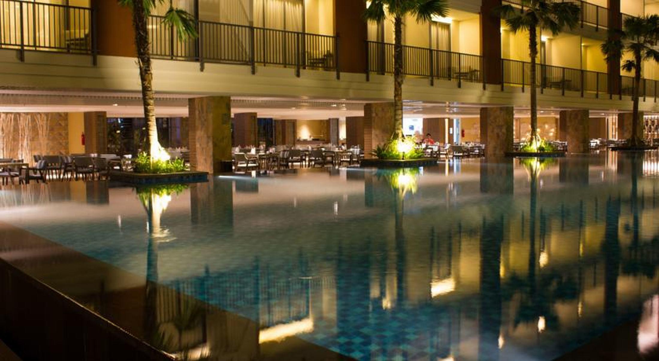 Swiss-belhotel Tuban Bali 4* Kuta Lombok