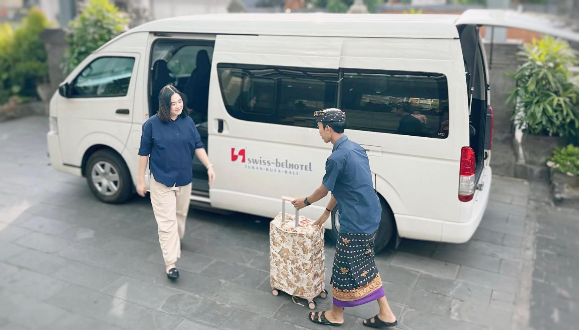 Swiss-belhotel Tuban Bali Kuta Lombok