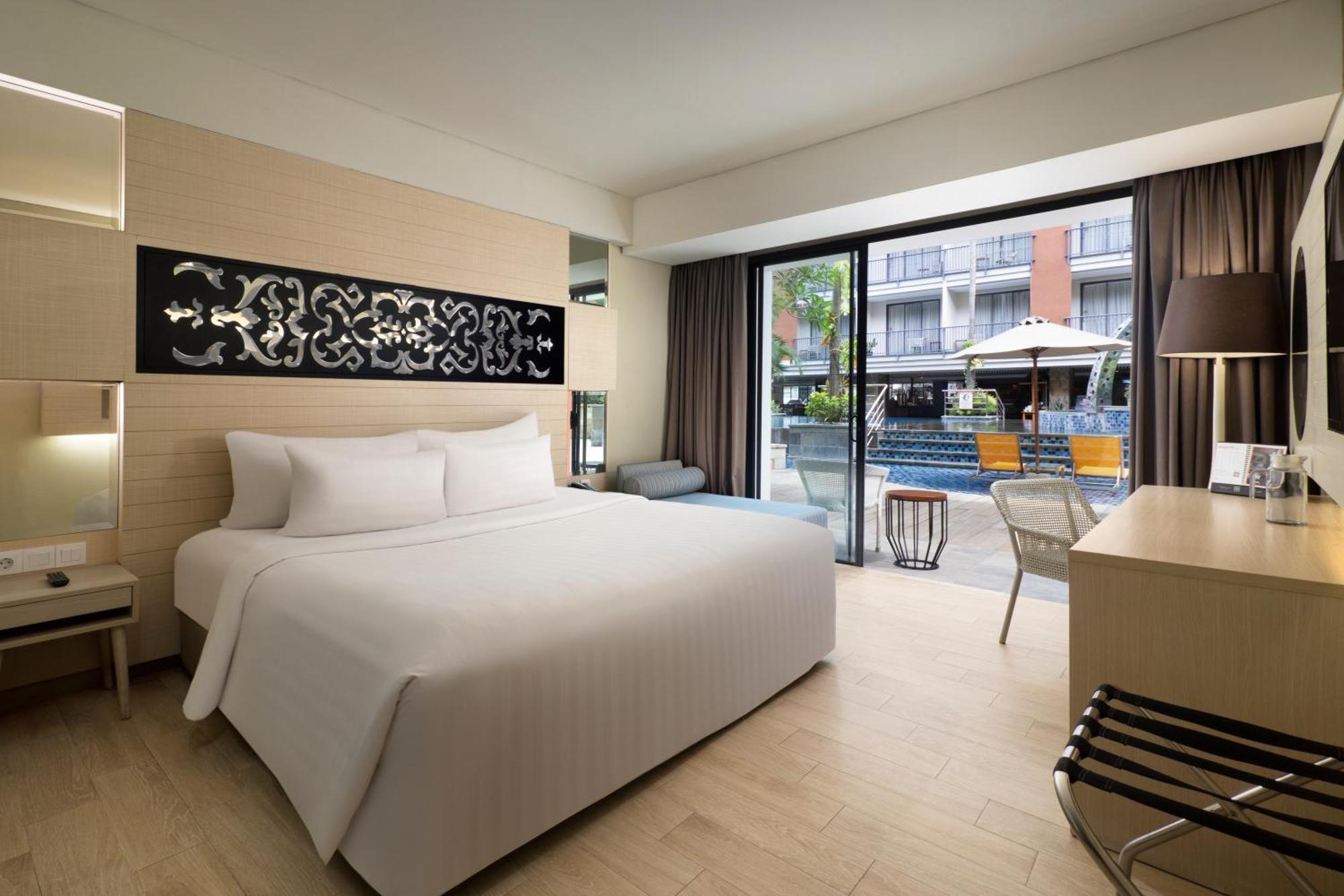 Swiss-belhotel Tuban Bali Hotel Kuta Lombok