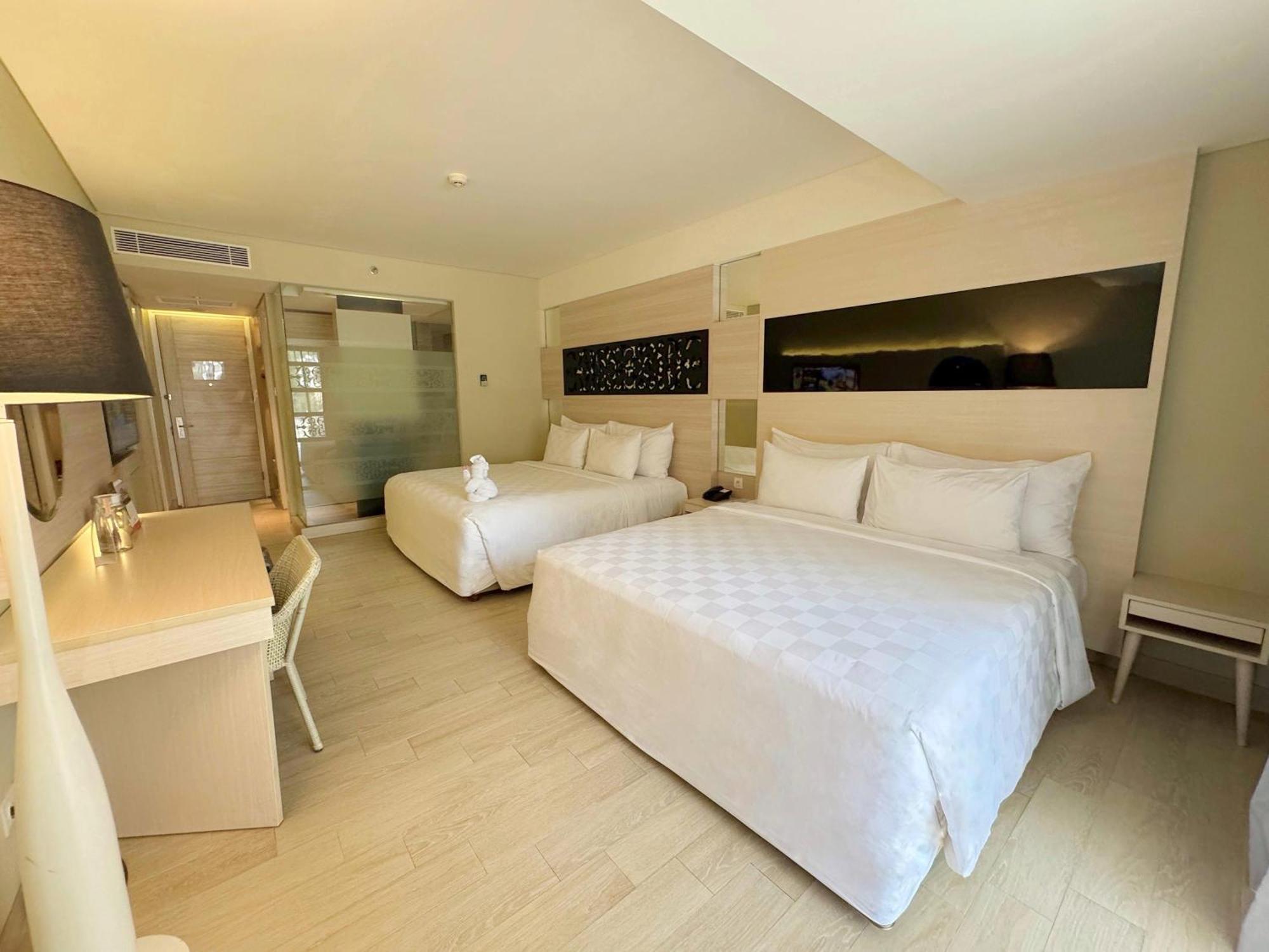 Swiss-belhotel Tuban Bali Hotel Kuta Lombok