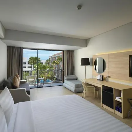 Swiss-Belhotel Tuban Bali Kuta  Exterior photo