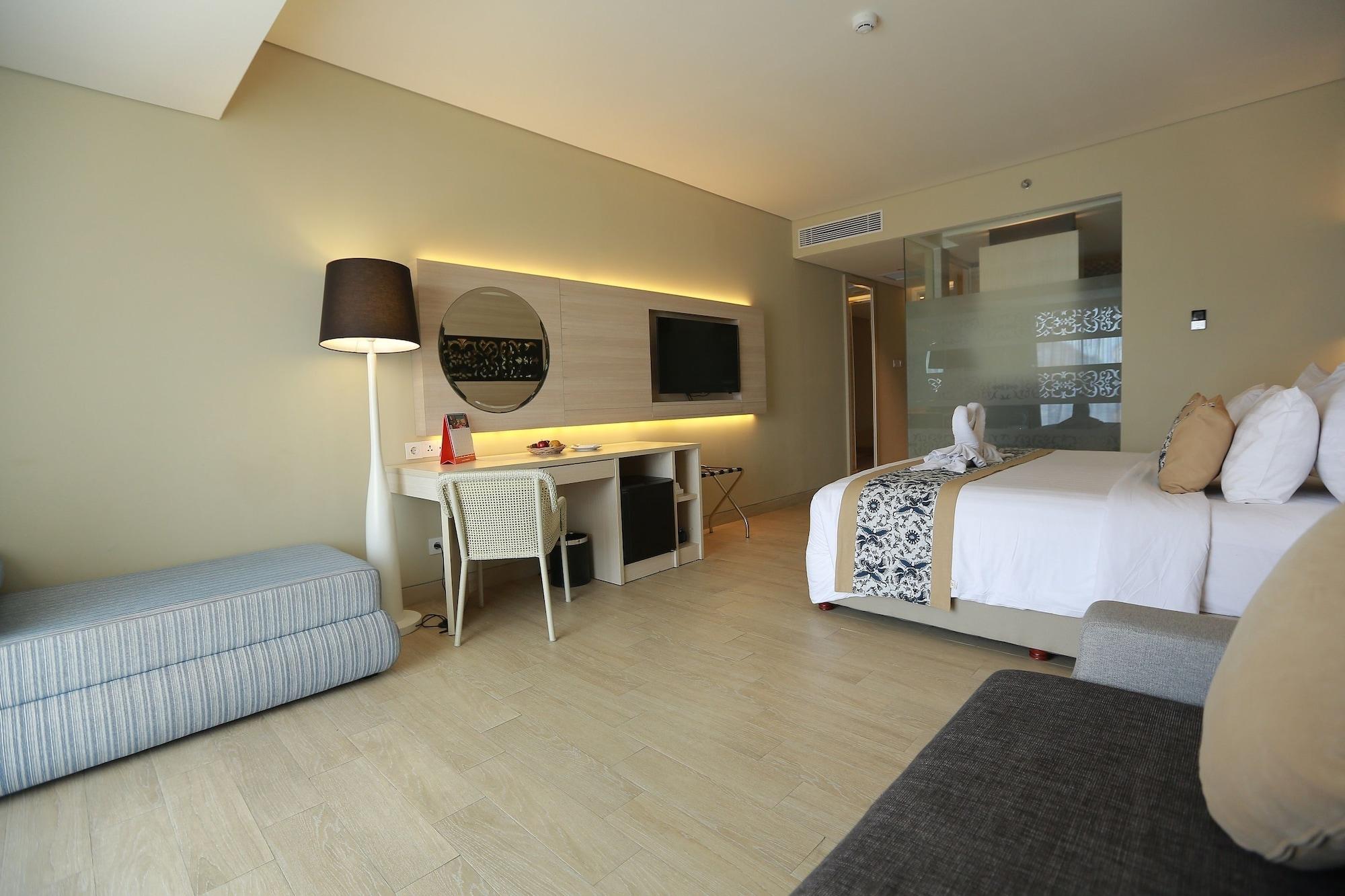 Hotel Swiss-belhotel Tuban Bali 4*