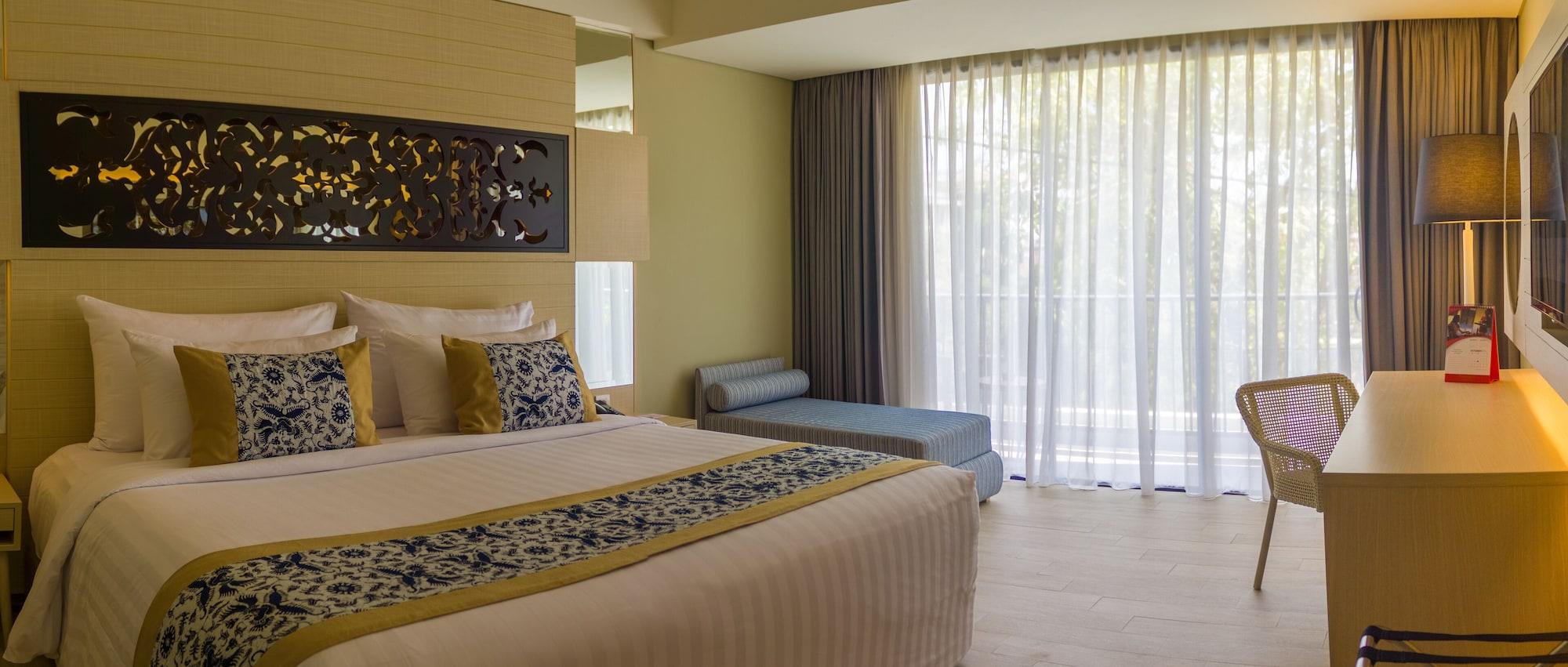 Hotel Swiss-belhotel Tuban Bali 4*