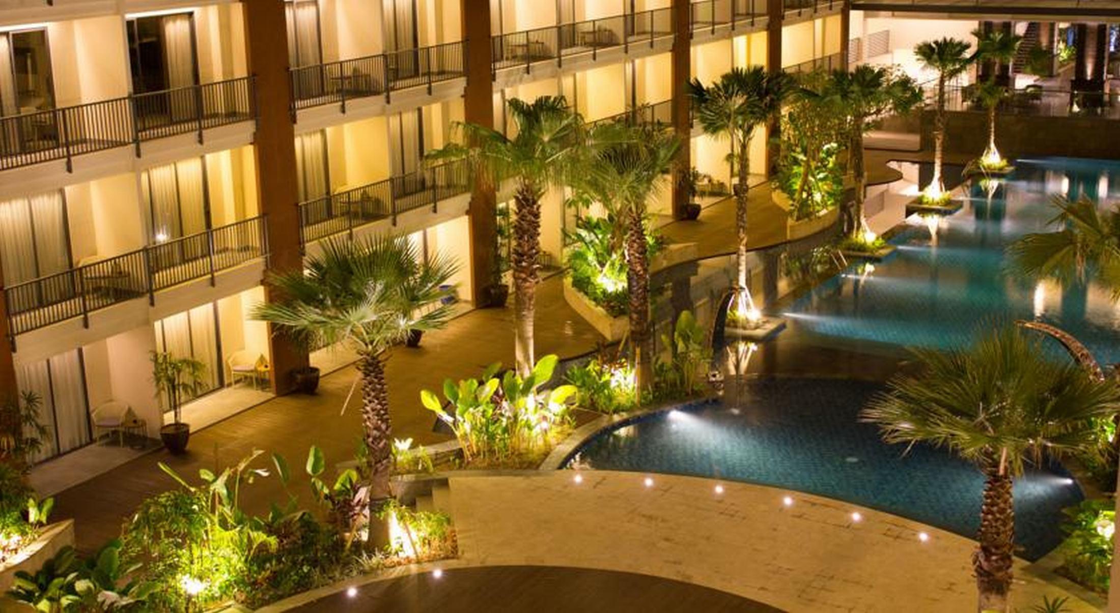 Swiss-belhotel Tuban Bali Hotel 4*