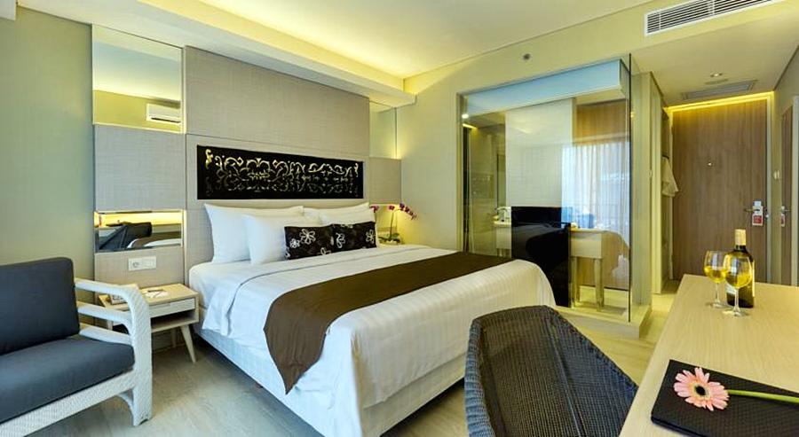 Hotel Anathera Kuta Kuta Lombok