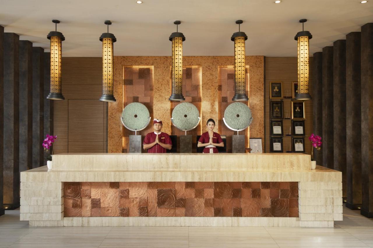 Hotel Swiss-belhotel Tuban Bali 4*