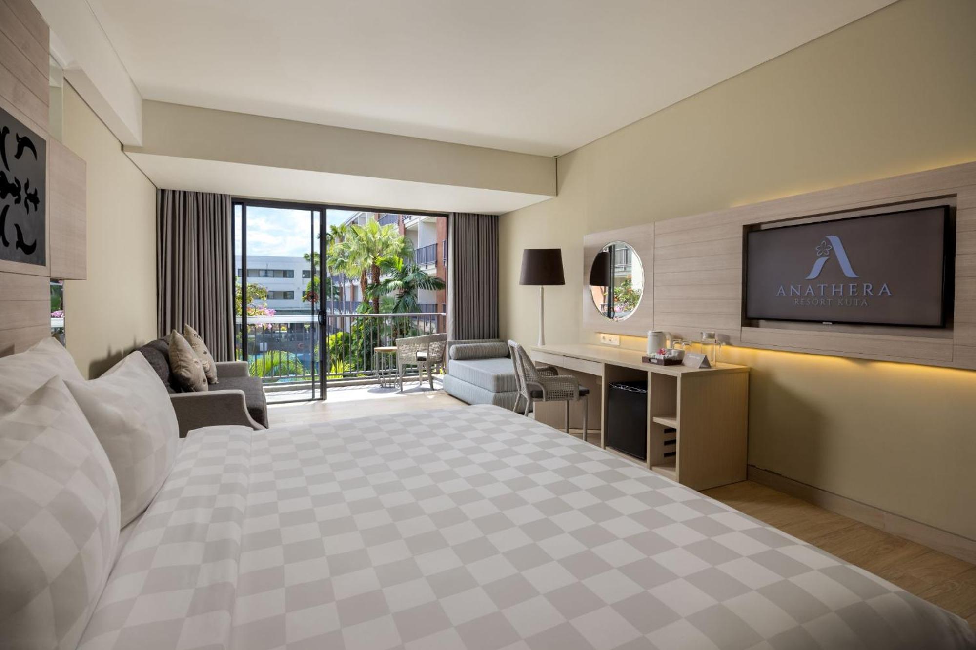 Hotel Anathera Kuta Kuta Lombok