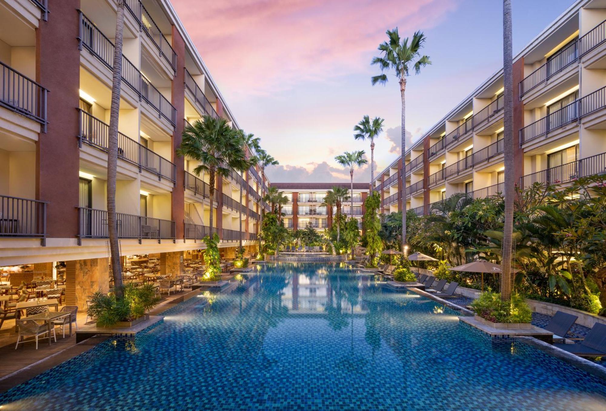 Anathera Kuta Hotel Kuta Lombok