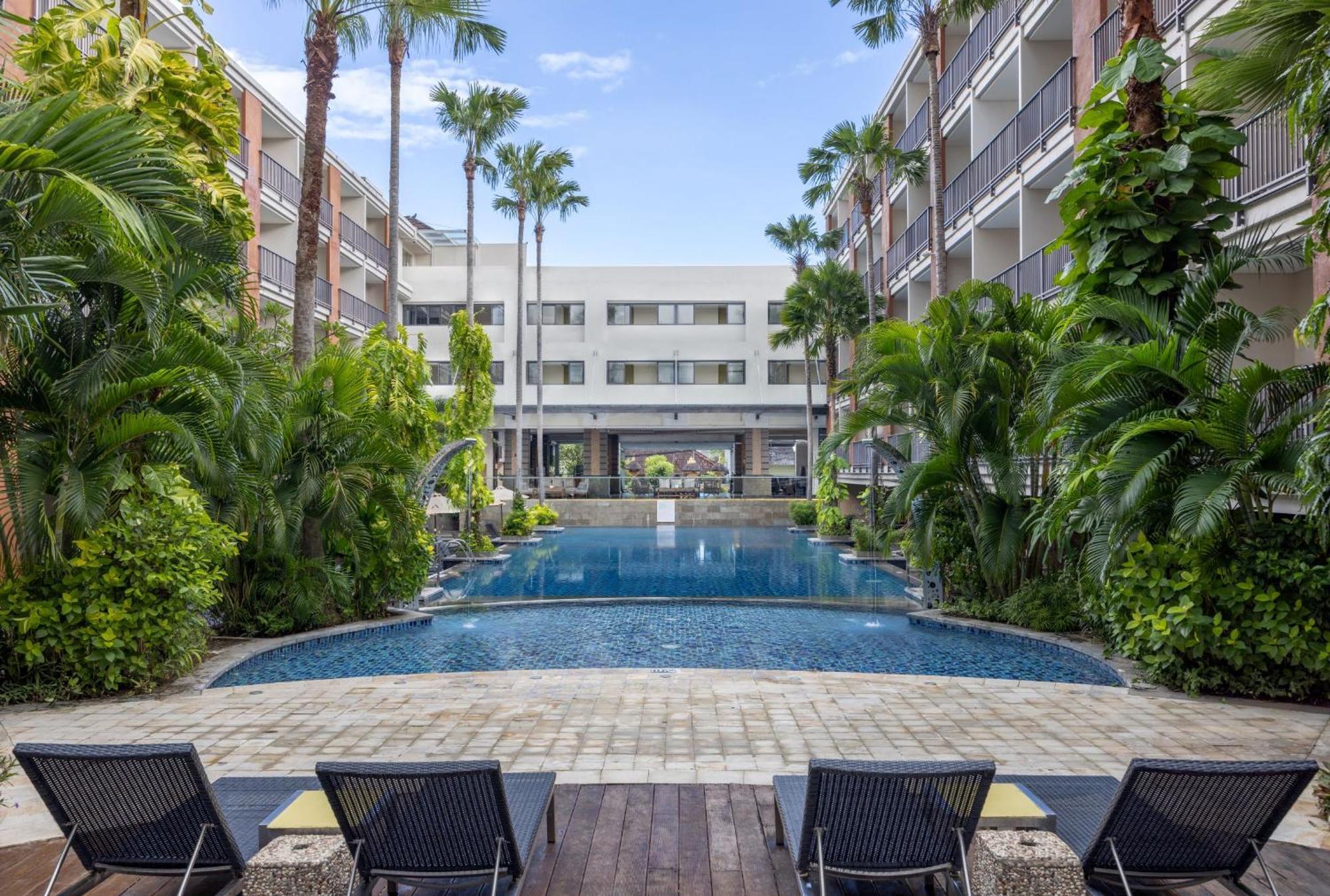 Hotel Anathera Kuta Kuta Lombok