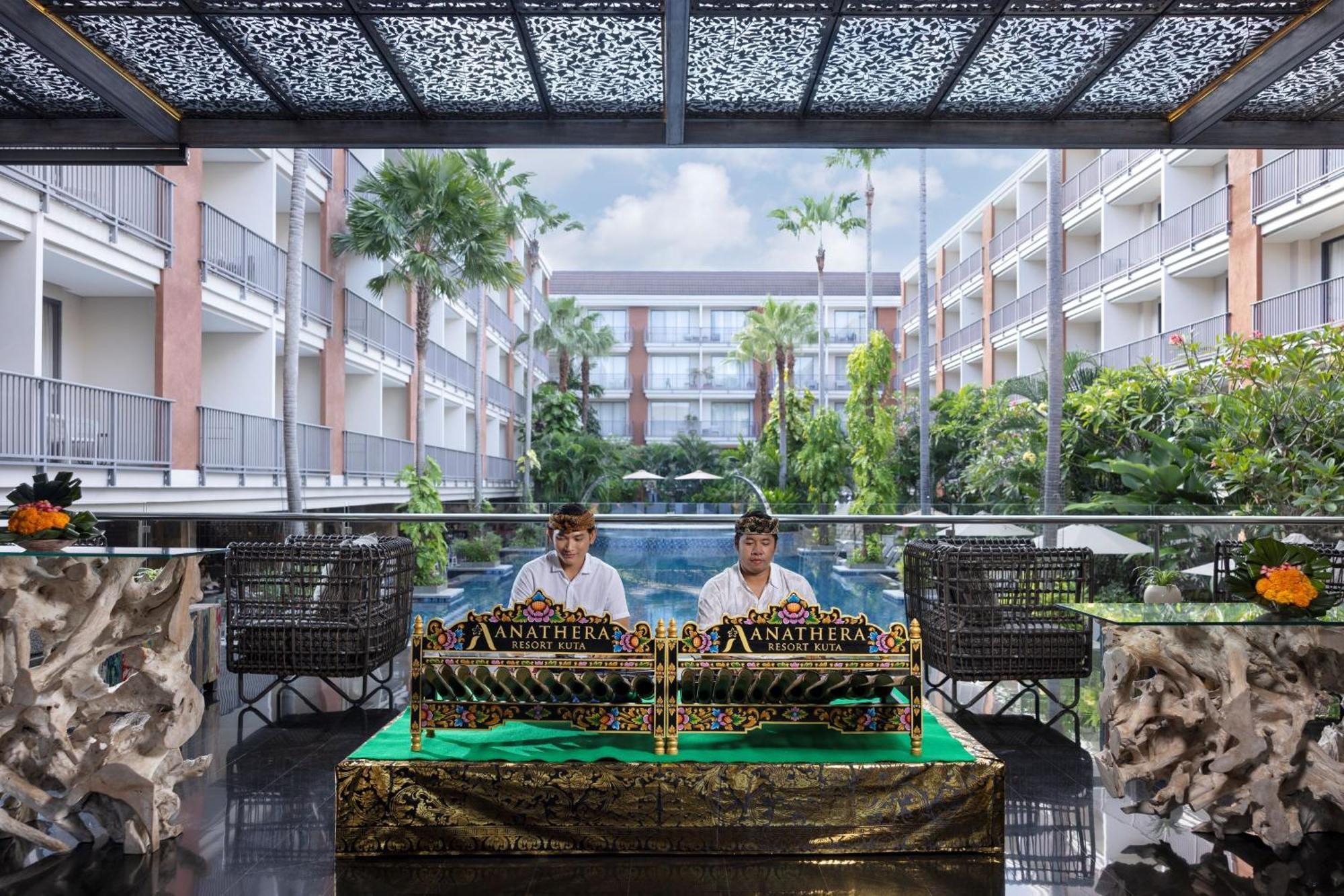 Anathera Kuta Hotel Kuta Lombok