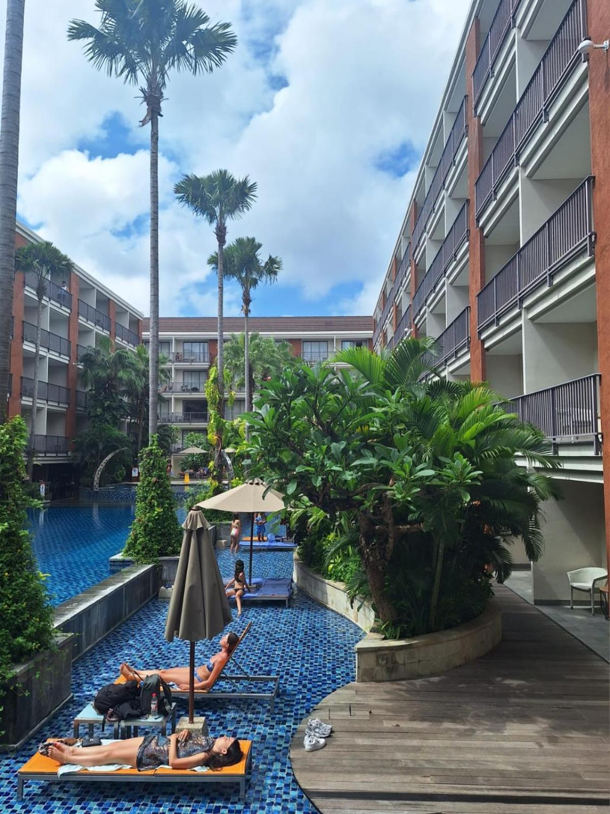Swiss-belhotel Tuban Bali Hotel 4*